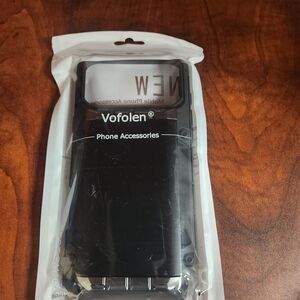 Black iPhone 17 Pro Max Case